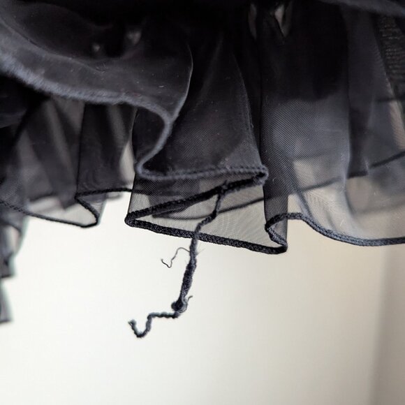 Dolls Kill x HORROR Hidden Figures Friday the 13th Lolita Dress - Picture 8 of 11